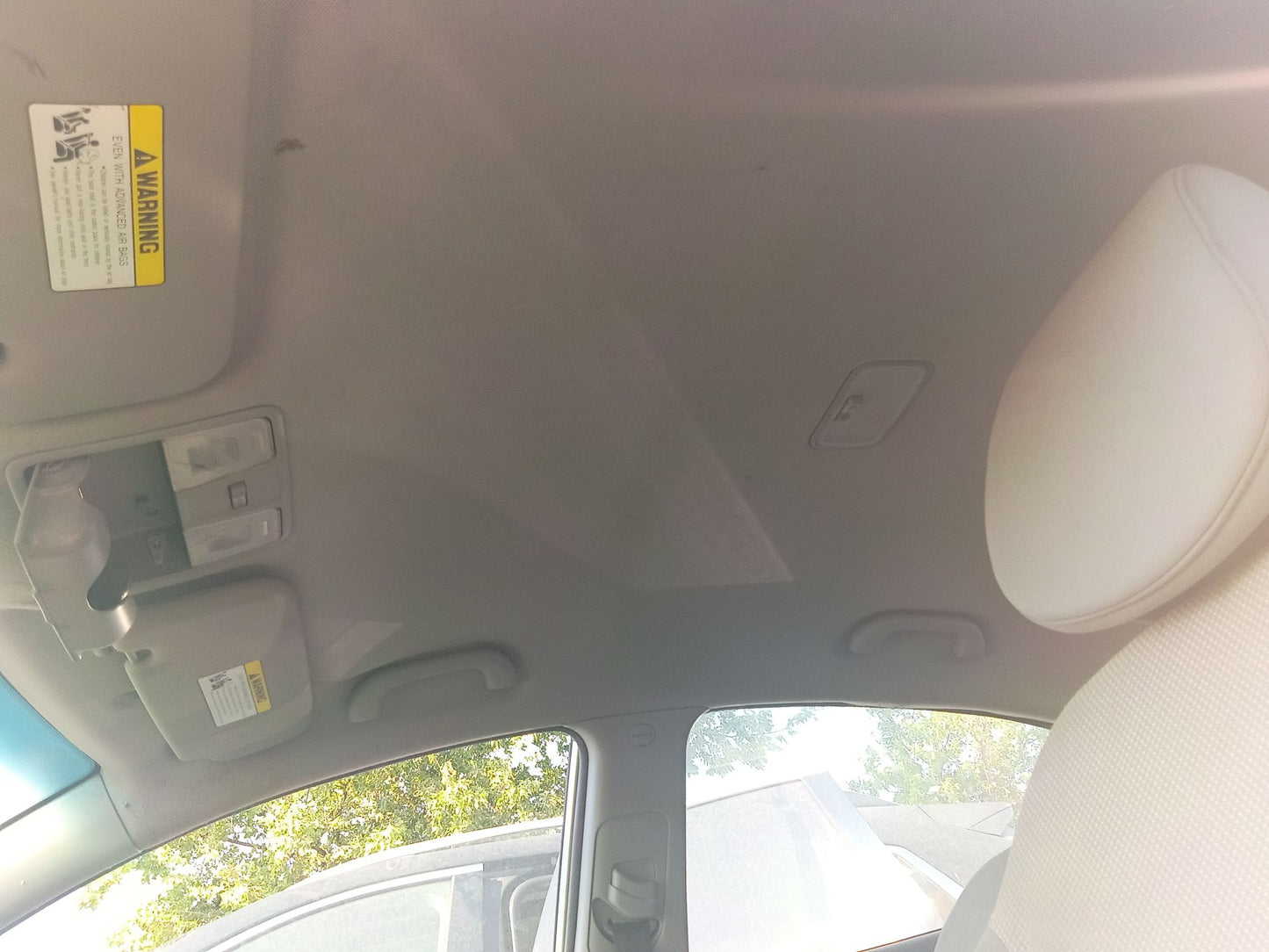 Hood 2012 - 2017 Hyundai Accent