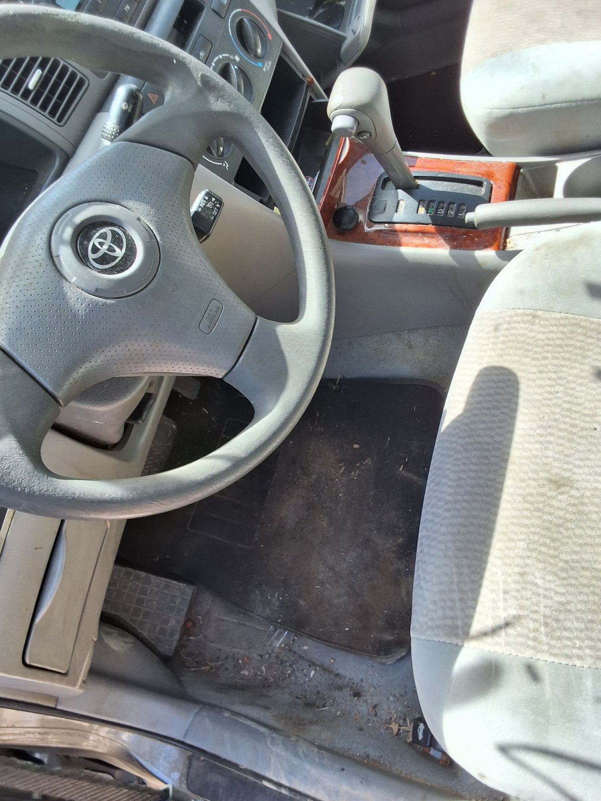 Control Arm Front Passenger Side Lower 2003 - 2008 Toyota Corolla