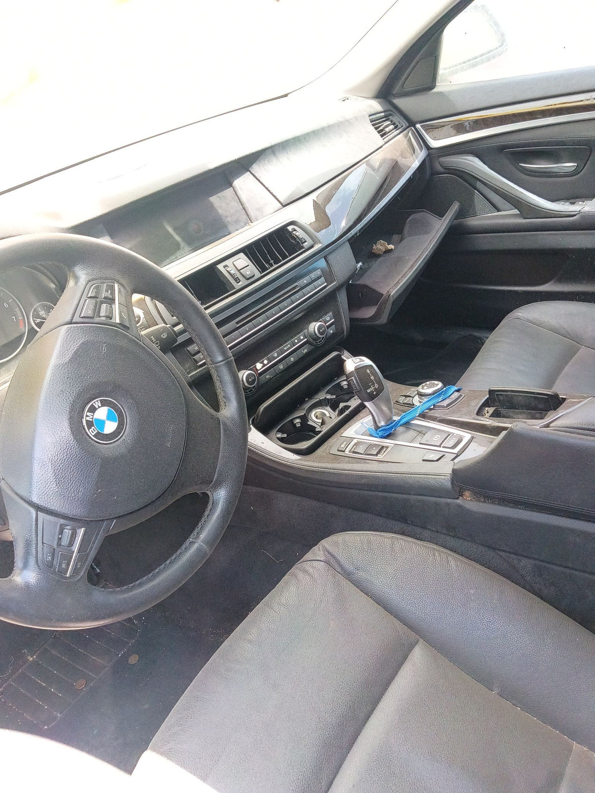 Control Arm Rear Driver Side Lower 2011 - 2016 BMW 5 Series