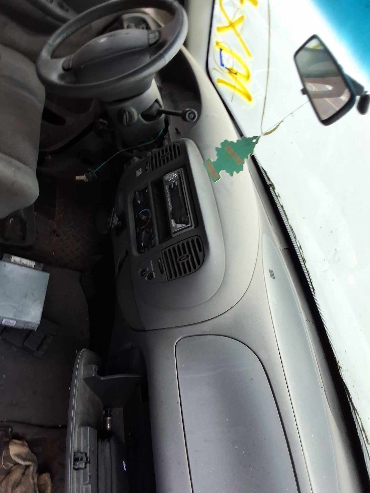 Quarter Panel Driver Side 1997 - 2003 Ford F-150