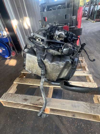 2013-2016 Lincoln MKC 2.0L Engine