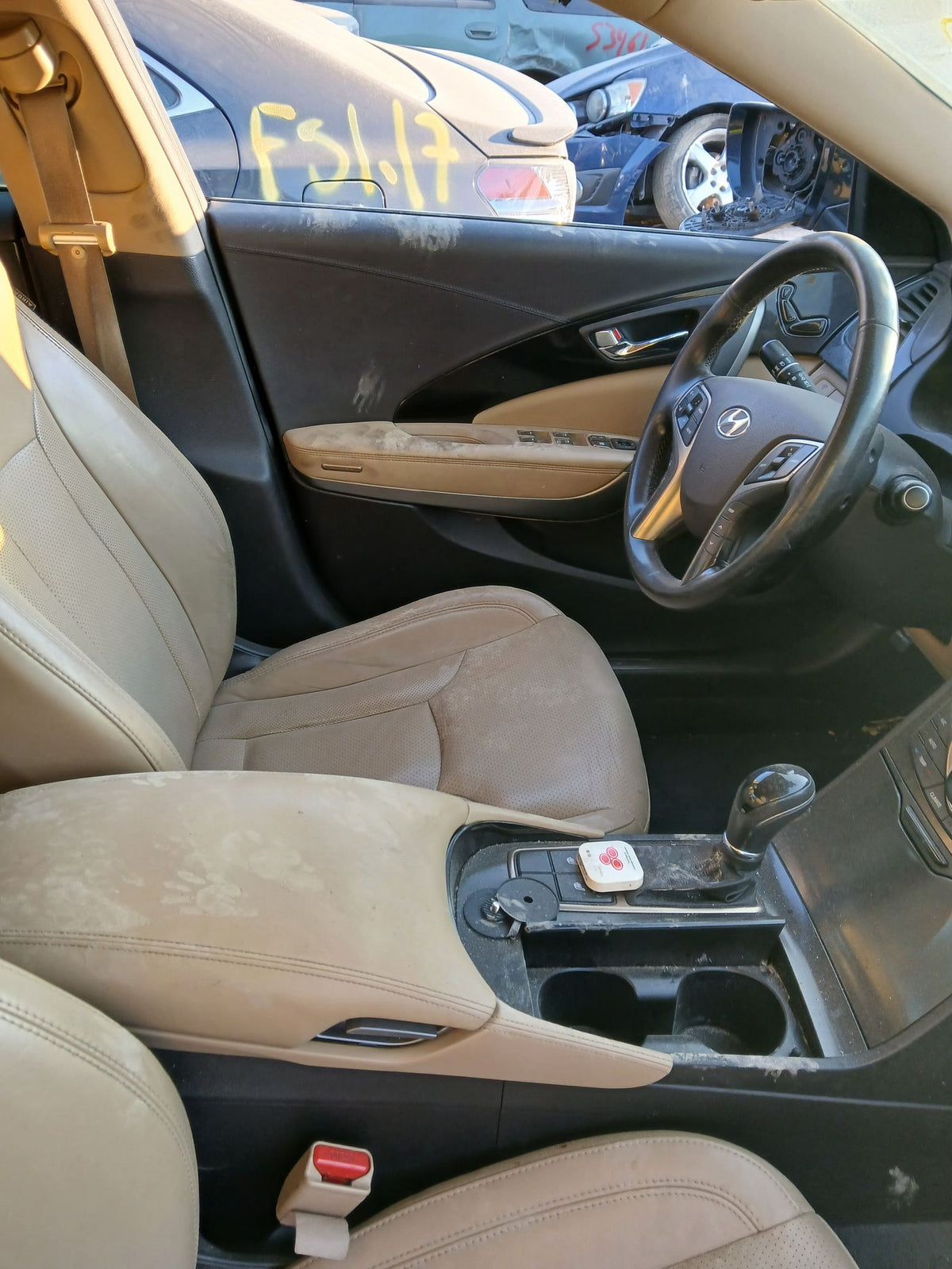 Instrument Cluster 2012 - 2017 Hyundai Azera