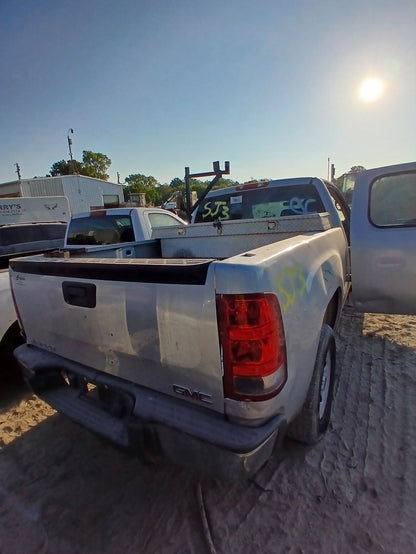Fender Front Passenger Side 2007 - 2013 GMC Sierra 1500