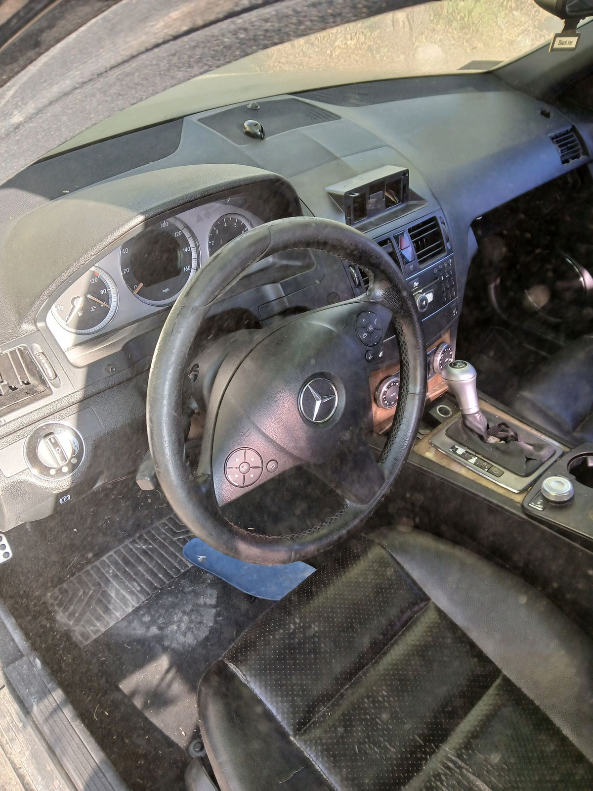 Headliner 2008 - 2014 Mercedes-Benz C-Class