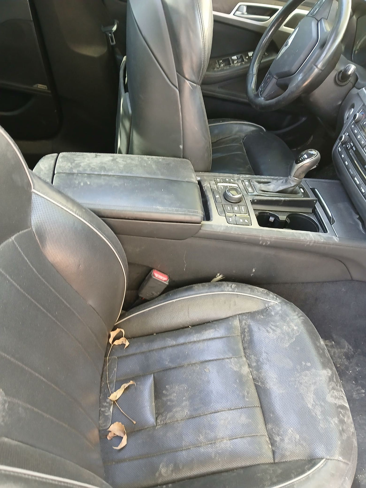 Engine Control Module 2015 - 2016 Hyundai Genesis