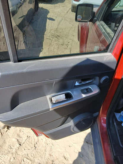 Engine Mount Driver Side 2008 - 2012 Jeep Liberty