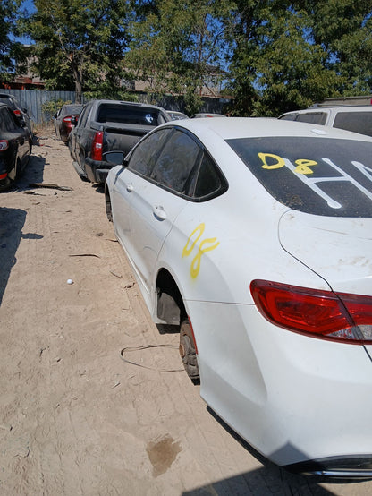 Door Window Switch Rear Passenger Side 2015 - 2017 Chrysler 200