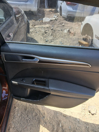 Headlight Driver Side 2013 - 2020 Ford Fusion