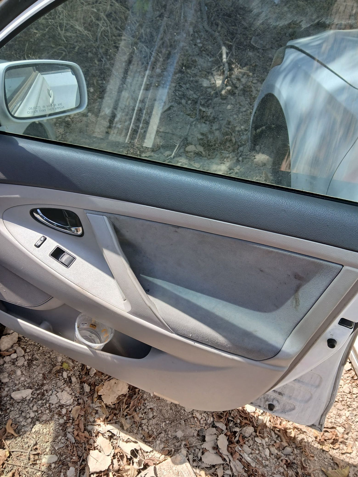 Hood 2007 - 2011 Toyota Camry