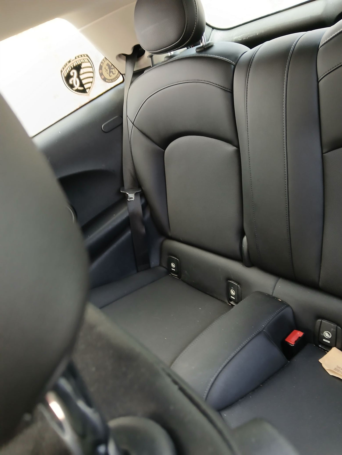 C-Pillar Trim Panel Passenger Side 2014 - 2024 Mini Hardtop