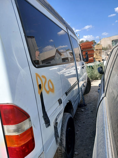 Front Bumper Cover 2003 - 2006 Dodge Sprinter Cargo