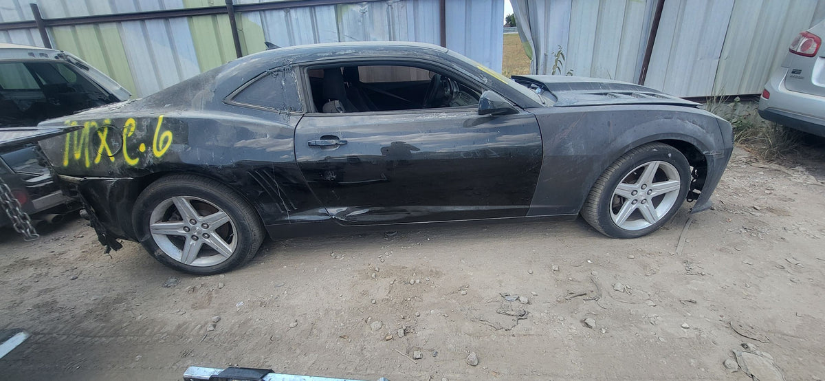 Center Console 2010 - 2015 Chevrolet Camaro