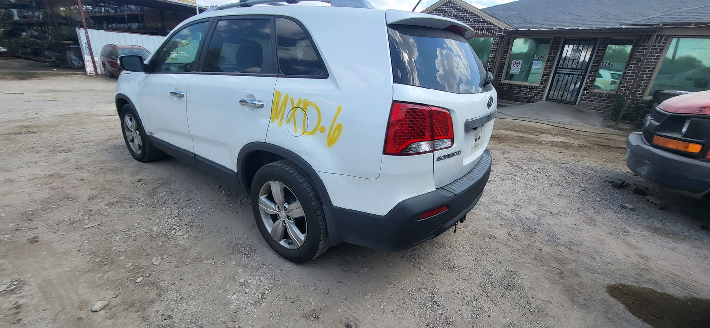 Interior Door Handle Front Passenger Side 2011 - 2015 Kia Sorento
