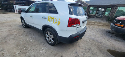 Quarter Panel Driver Side 2011 - 2015 Kia Sorento