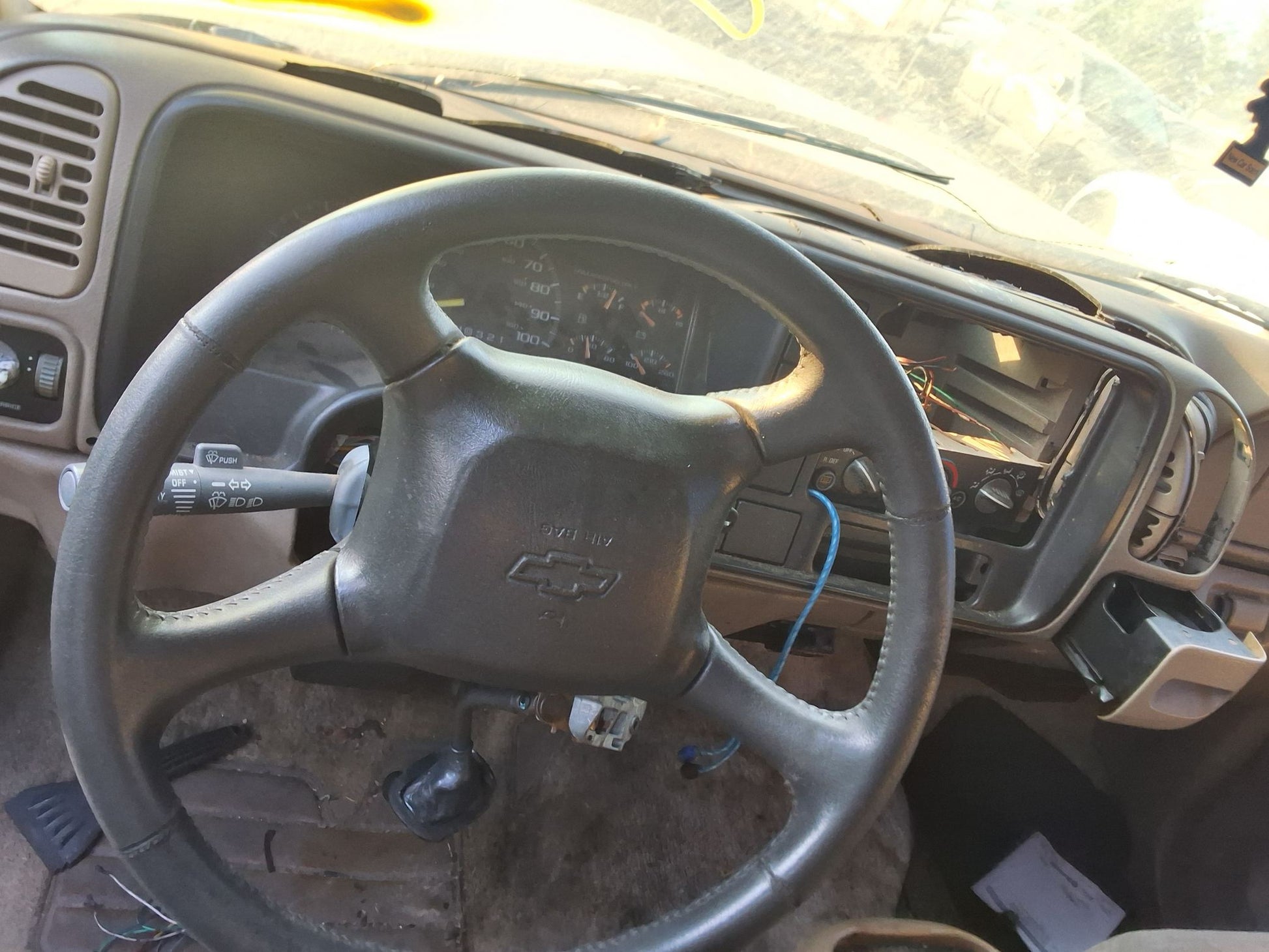 Window Switch Master 1995 - 1999 Chevrolet Tahoe