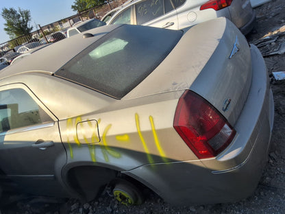 Exhaust Manifold Driver Side 2005 - 2010 Chrysler 300