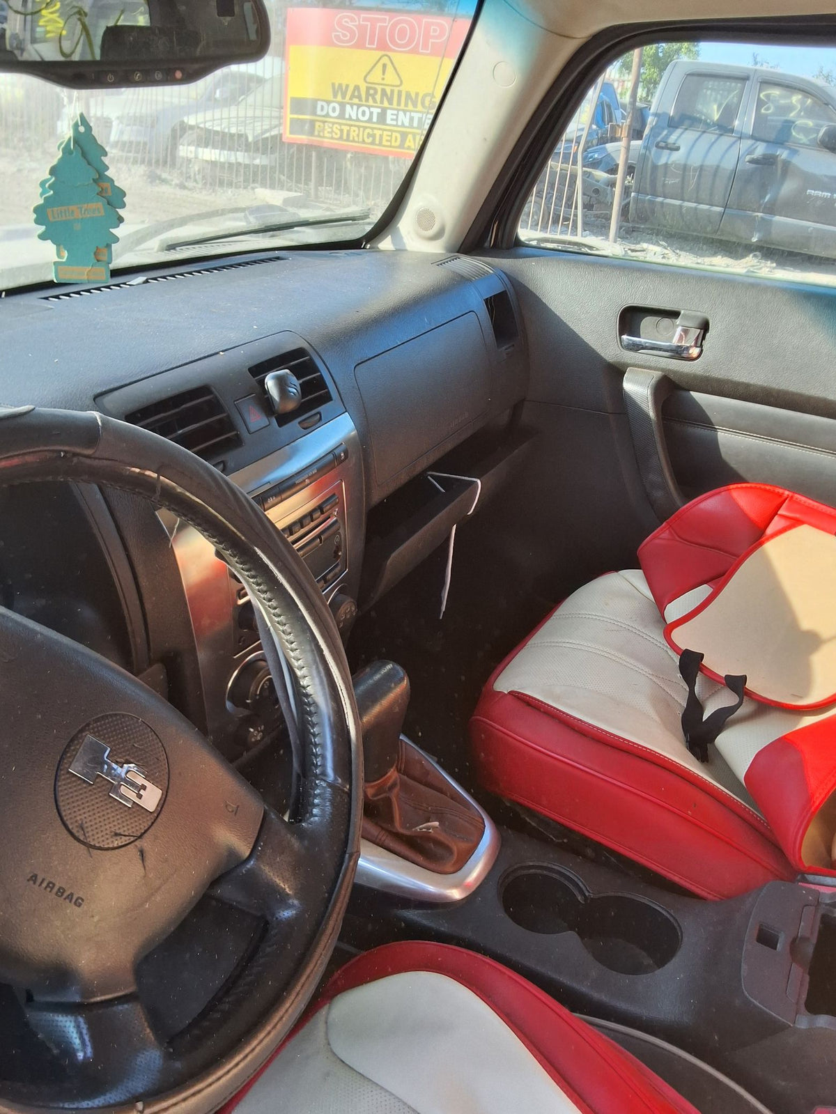 Fog Light Driver Side 2006 - 2010 Hummer H3