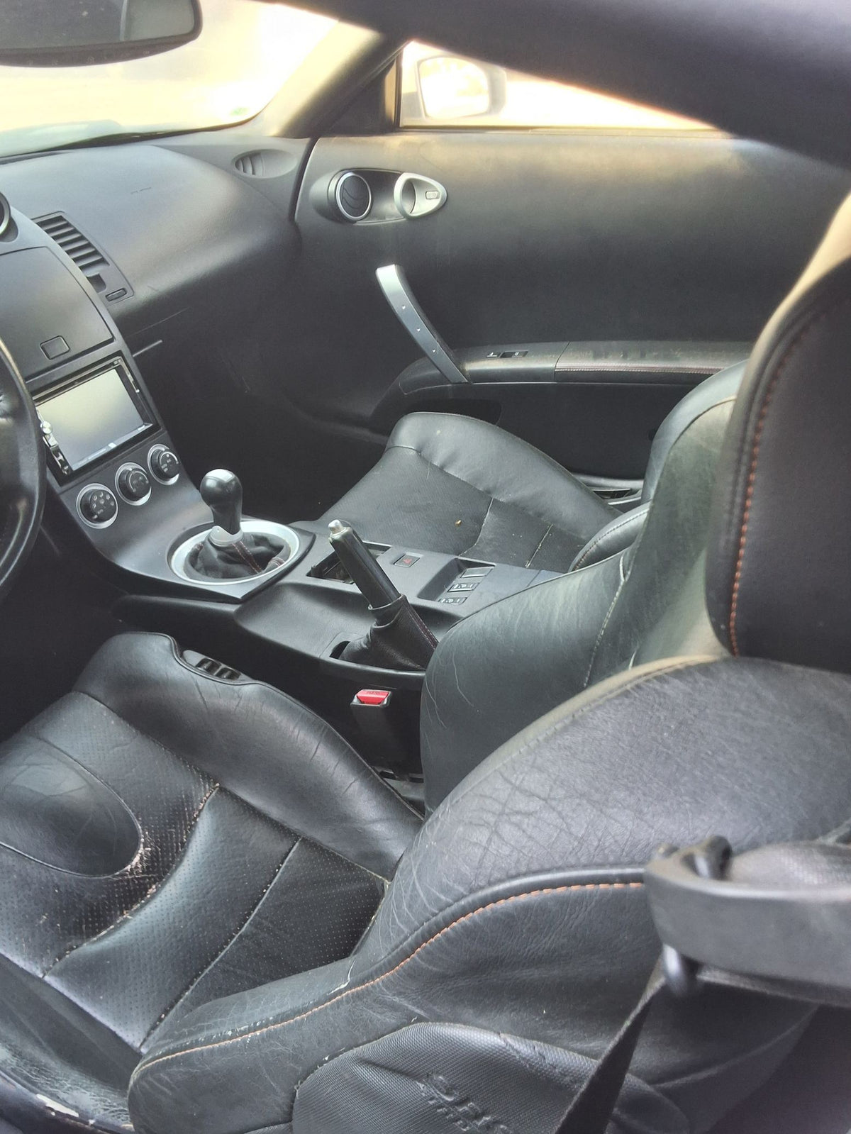 Spoiler Rear 2003 - 2008 Nissan 350Z