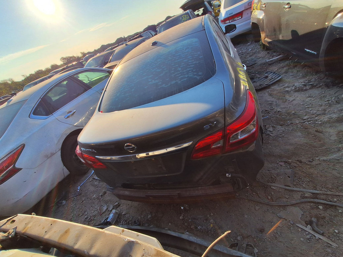 Fender Front Passenger Side 2013 - 2019 Nissan Sentra