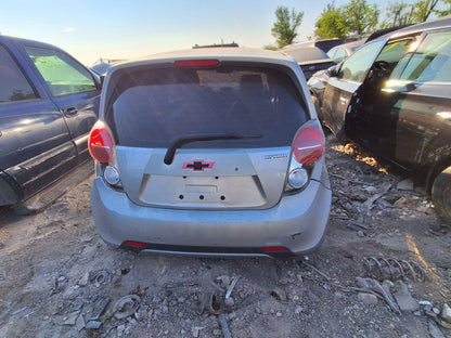 C-Pillar Trim Panel Driver Side 2013 - 2015 Chevrolet Spark