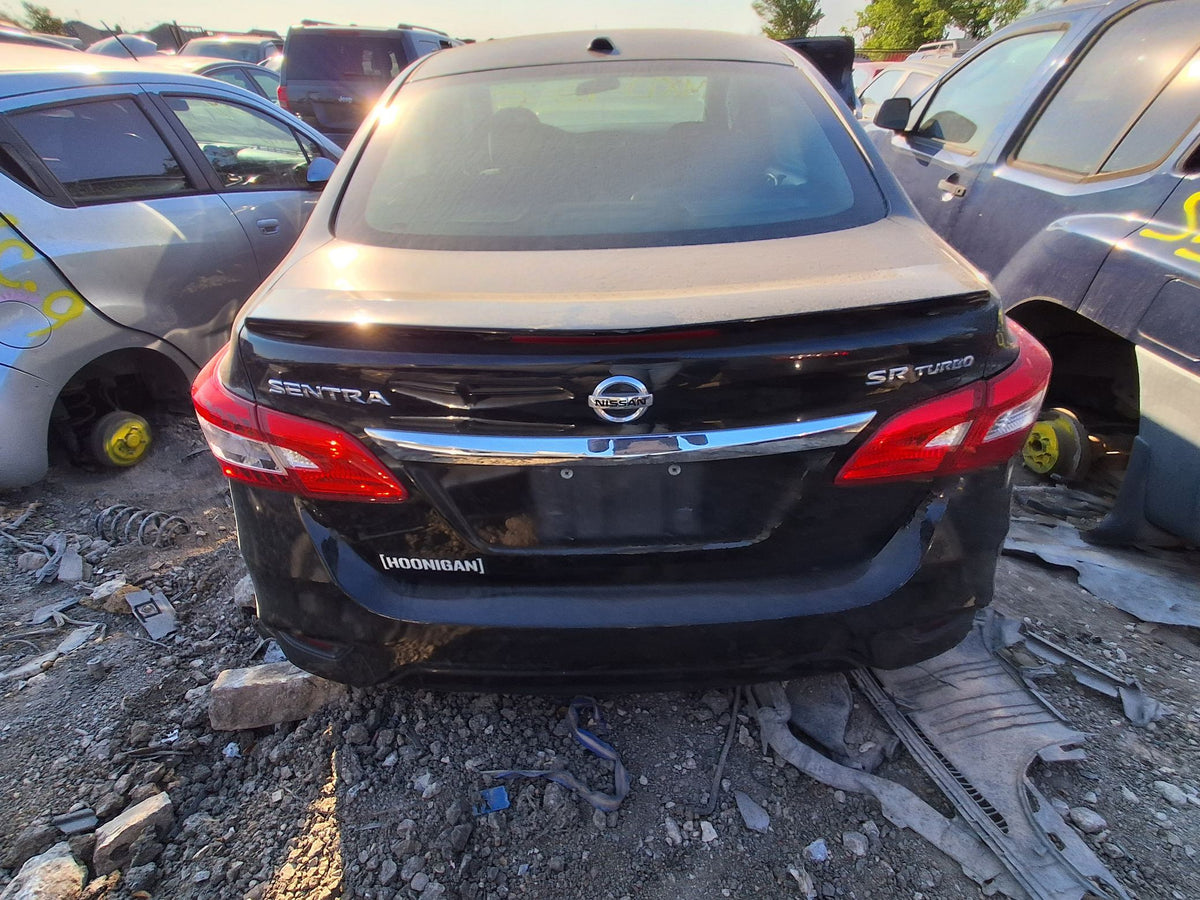 HVAC Control Panel 2013 - 2019 Nissan Sentra