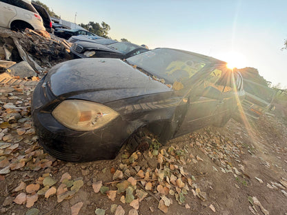 C-Pillar Trim Panel Passenger Side 2005 - 2010 Chevrolet Cobalt