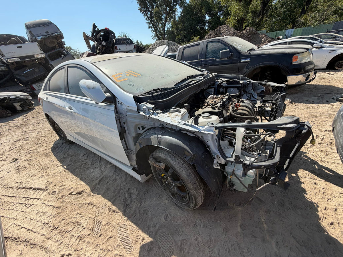 Door Window Switch Front Driver Side Master 2011 - 2014 Hyundai Sonata