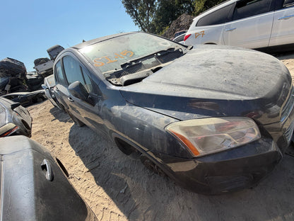 A-Pillar Trim Panel Driver Side 2015 - 2022 Chevrolet Trax