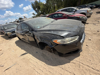 Mirror Assembly Driver Side 2013 - 2020 Ford Fusion