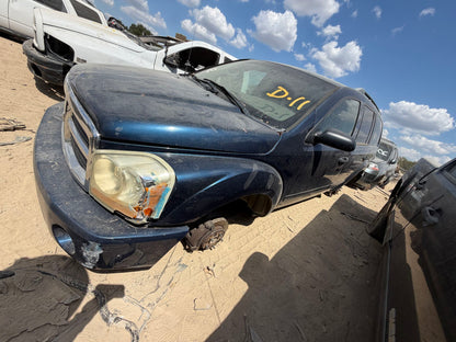 Water Pump 2004 - 2009 Dodge Durango