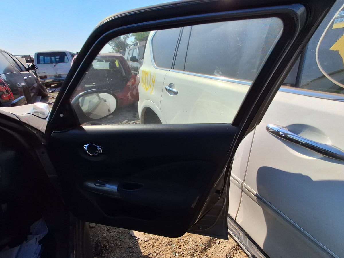 Body Control Module 2011 - 2017 Nissan JUKE