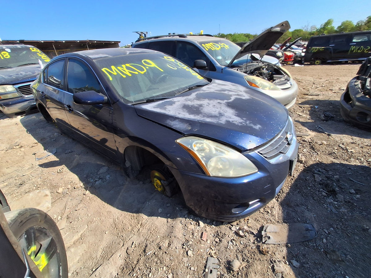 Strut Front Passenger Side 2007 - 2012 Nissan Altima
