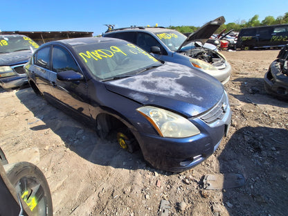 Oil Pan 2007 - 2012 Nissan Altima
