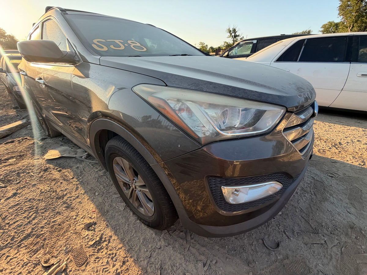 Mirror Assembly Passenger Side 2013 - 2018 Hyundai Santa Fe Sport