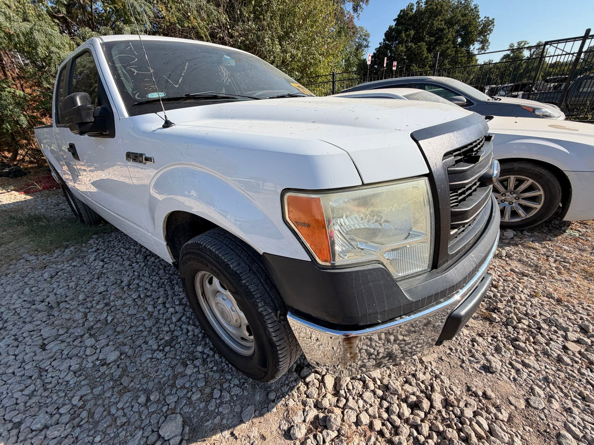 Airbag Steering Wheel 2009 - 2014 Ford F-150