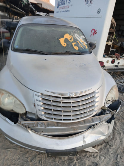 A-Pillar Trim Panel Passenger Side 2001 - 2010 Chrysler PT Cruiser