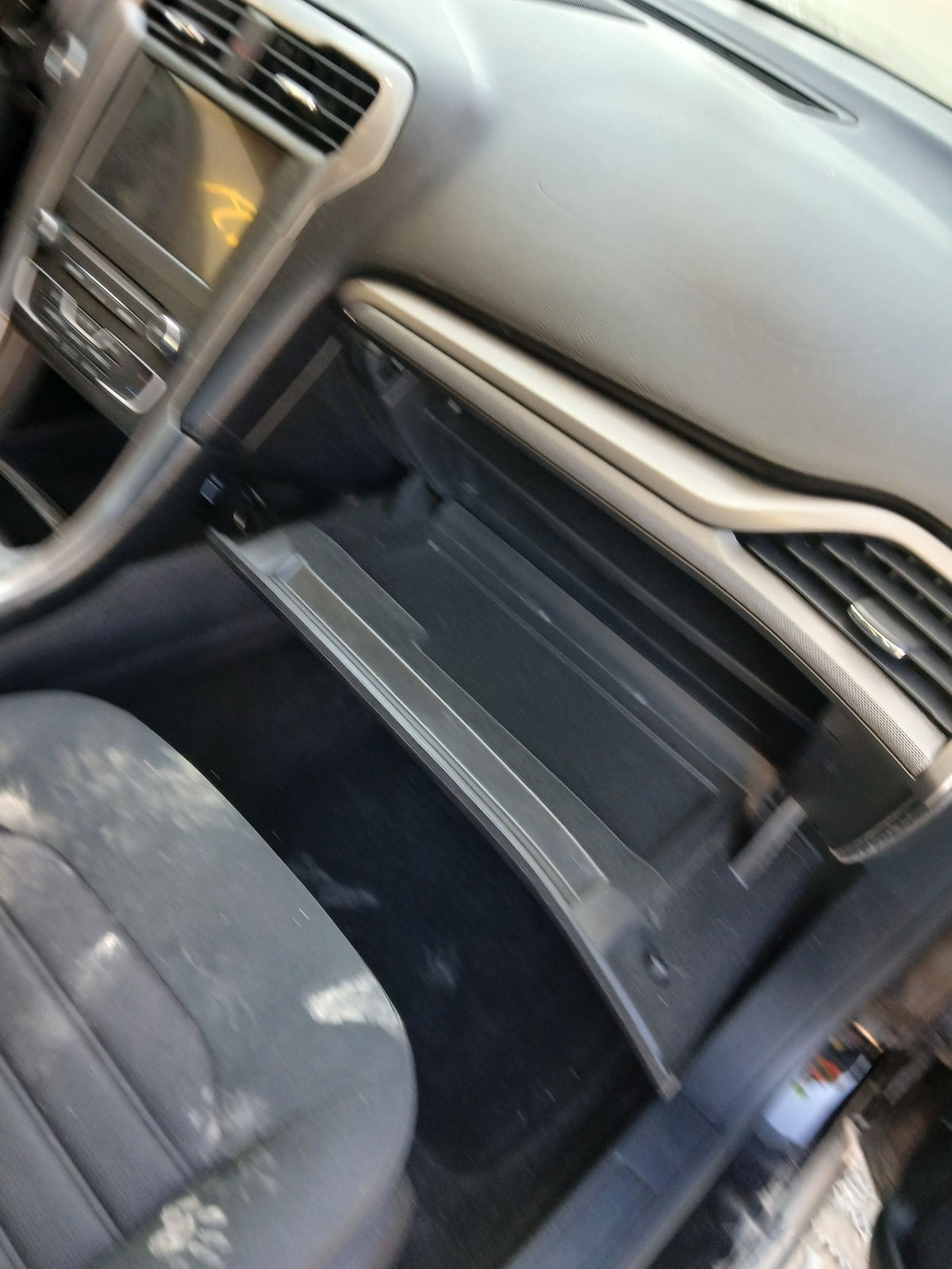 Door Window Glass Rear Driver Side 2013 - 2020 Ford Fusion