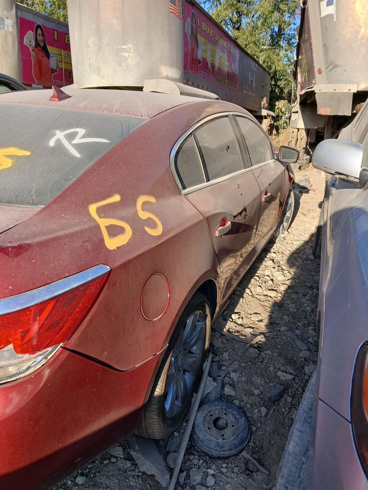 Wiring Harness Door 2010 - 2016 Buick LaCrosse