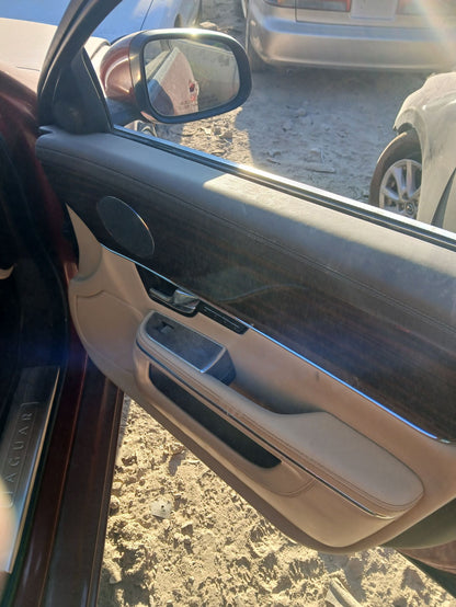 Fender Front Passenger Side 2011 - 2019 Jaguar XJL