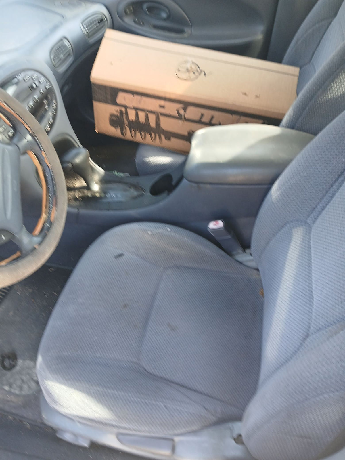 Seat Assembly Rear 1996 - 1999 Ford Taurus