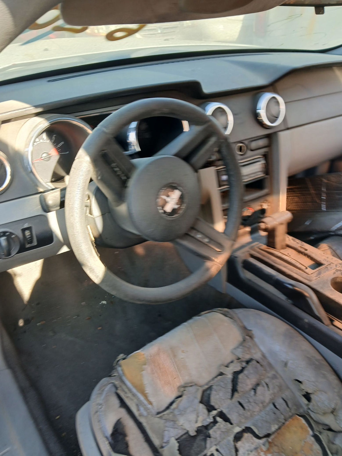 Quarter Panel Passenger Side 2005 - 2014 Ford Mustang