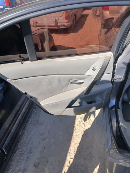 Rocker Panel Molding Driver Side 2004 - 2010 BMW 5 Series