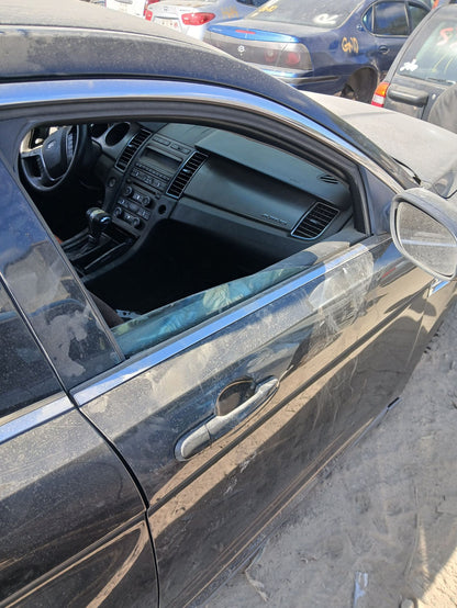 Door Window Glass Rear Driver Side 2010 - 2019 Ford Taurus