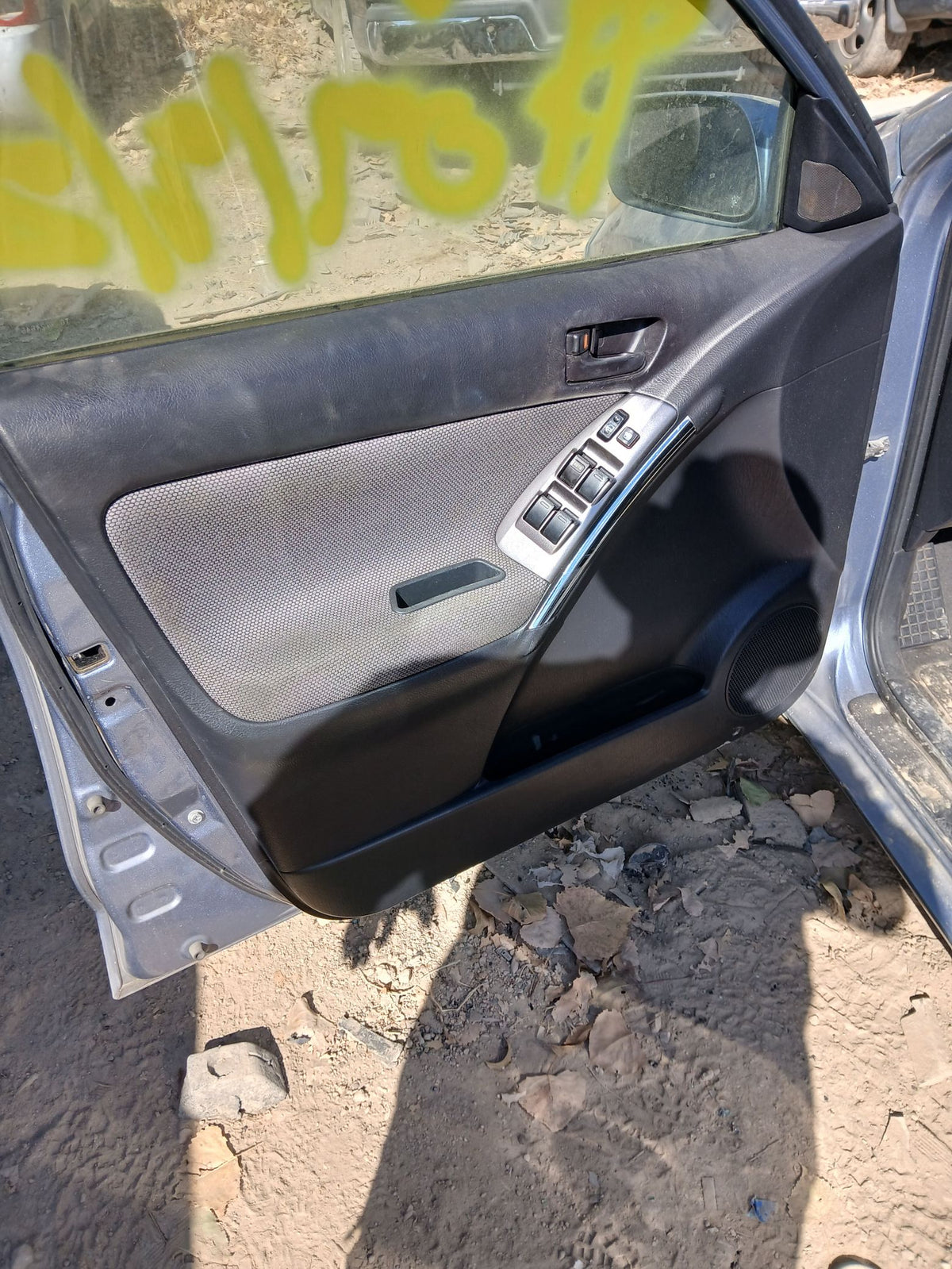 Steering Knuckle Front Driver Side 2003 - 2008 Toyota Matrix