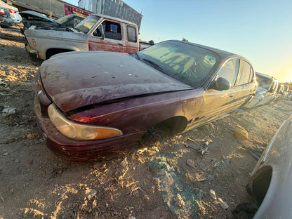 Brake Caliper Front Driver Side 2000 - 2005 Buick LeSabre