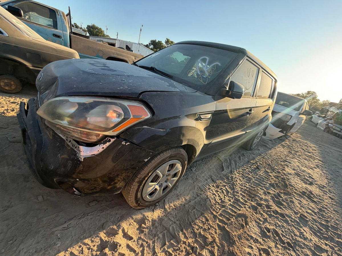 Seat Rear Cushion 2010 - 2013 Kia Soul