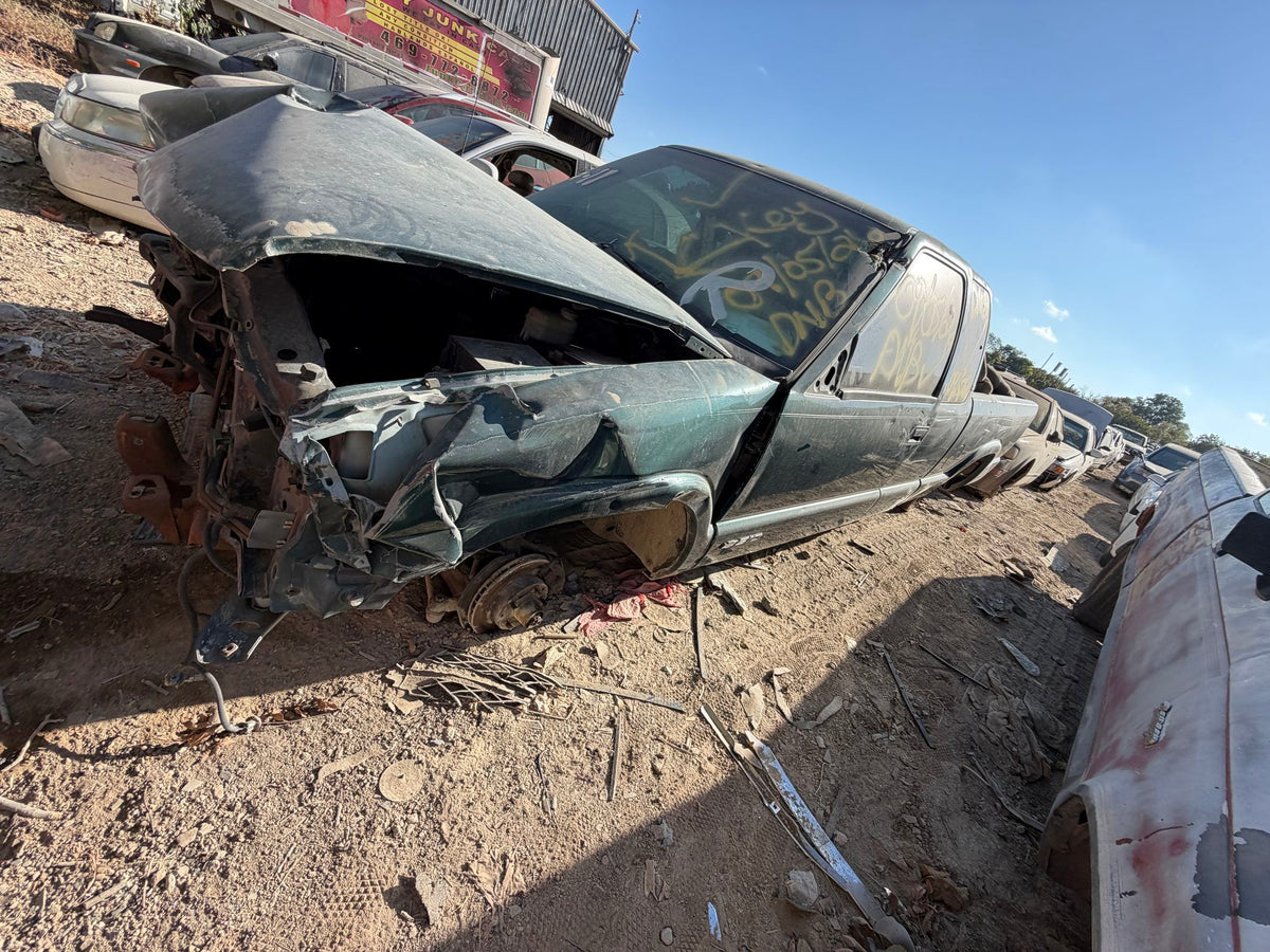 Shock Absorber Rear Passenger Side 1994 - 2004 Chevrolet S-10