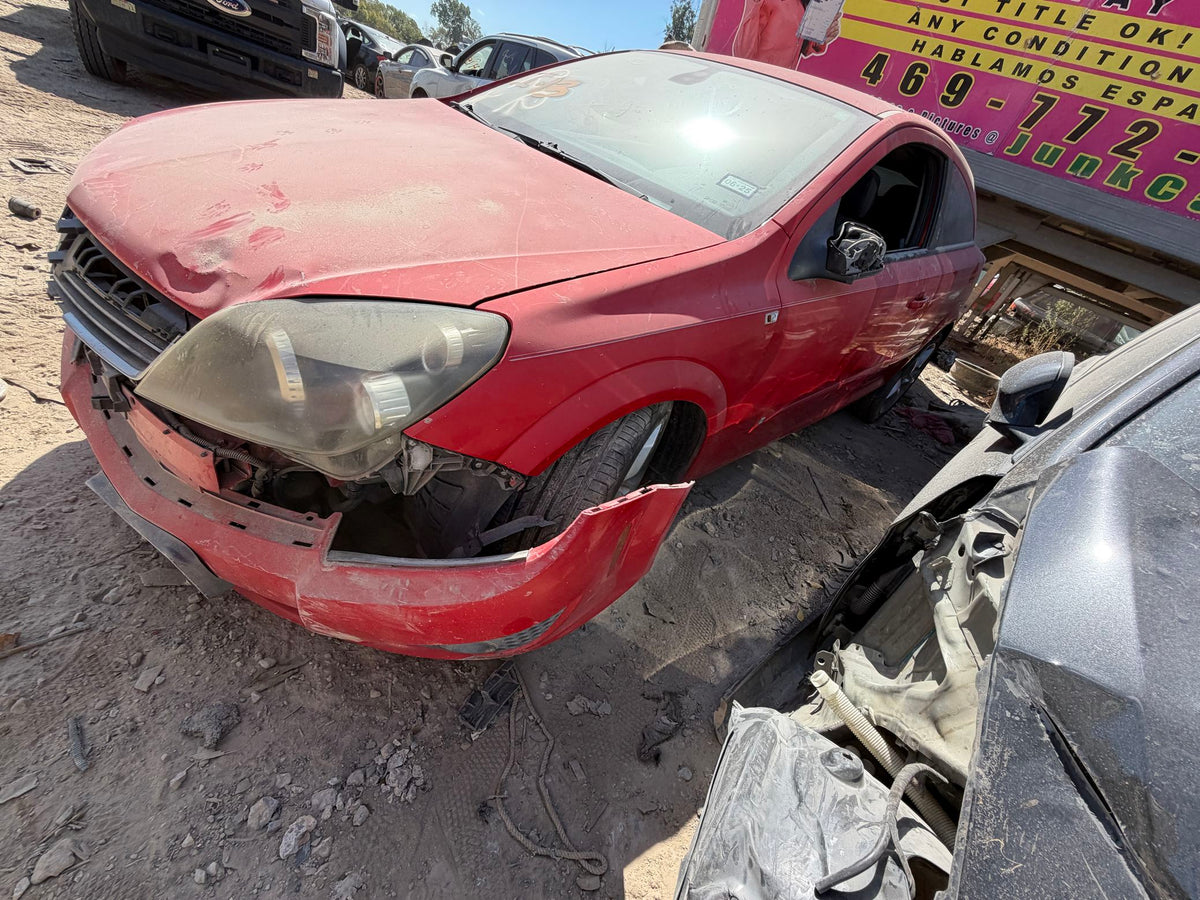 Coil Spring Front 2008 - 2009 Saturn Astra