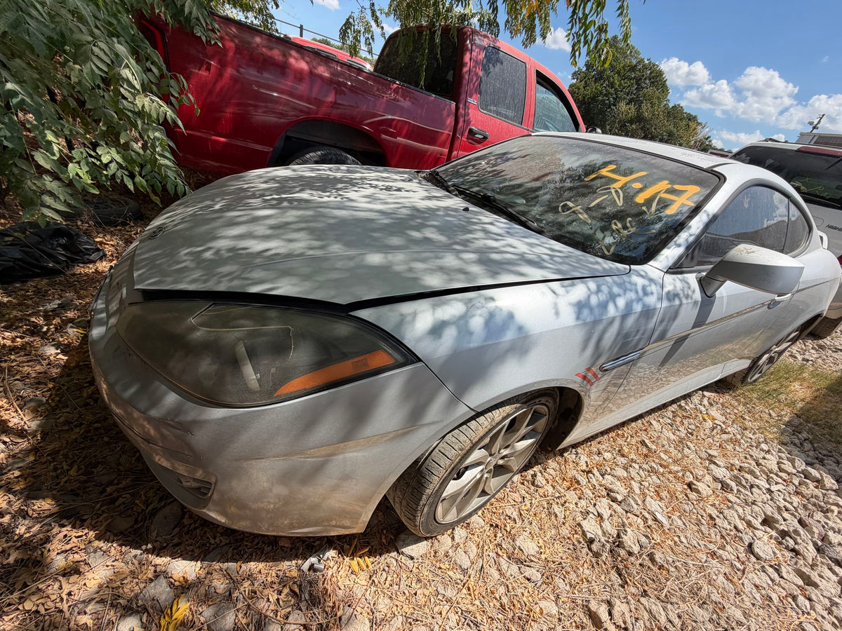 Grille 2003 - 2008 Hyundai Tiburon