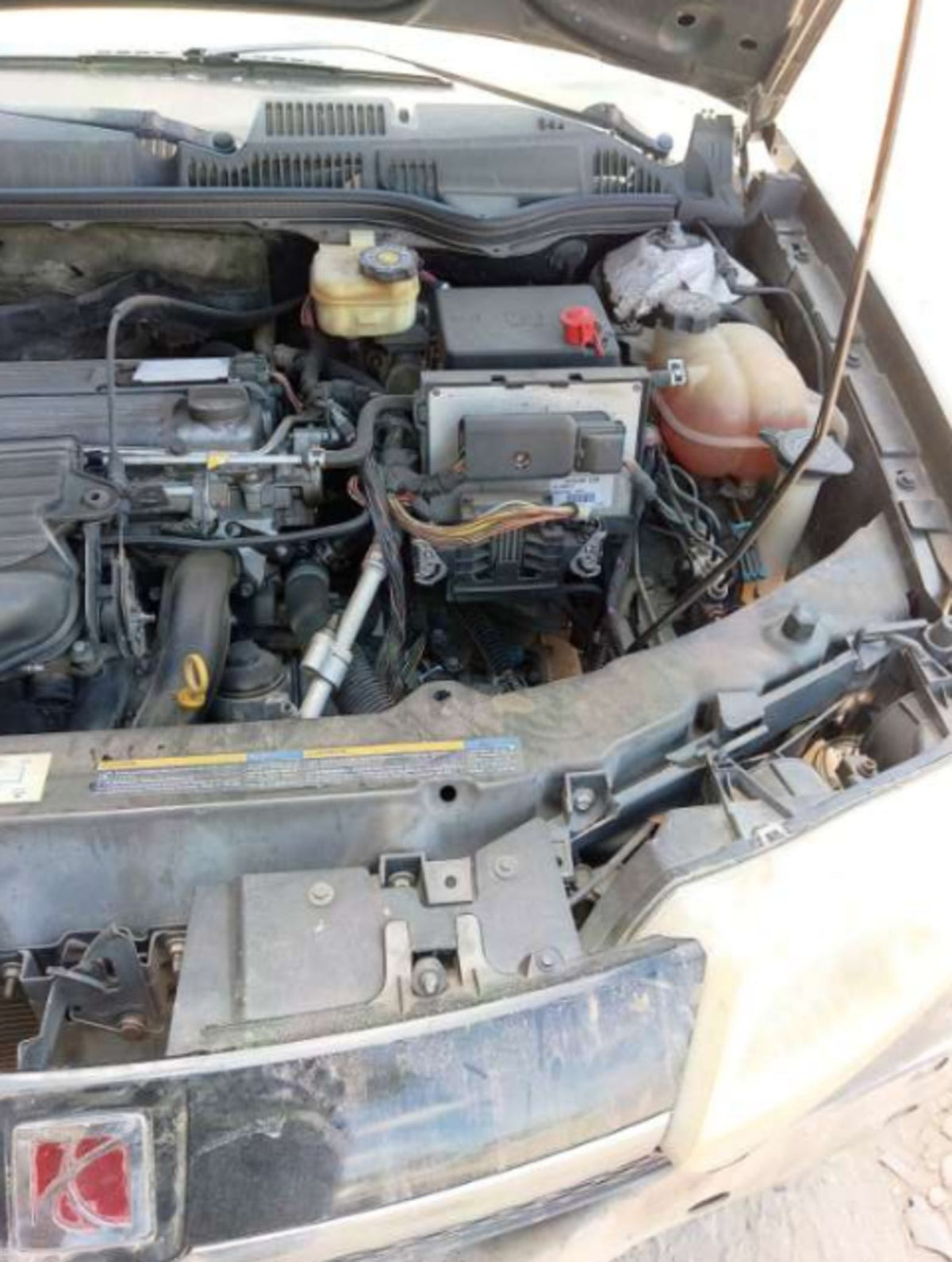 Fuel Injector Set 2003 - 2007 Saturn Ion